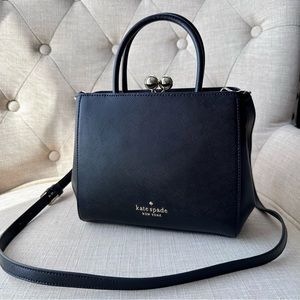 NWOT Kate Spade amour mini frame crossbody bag